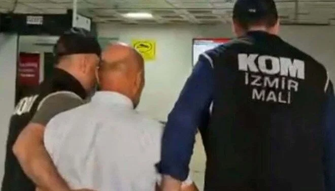 İzmir Cumhuriyet Başsavcılığı tarafından İzmir Büyükşehir Belediyesi iştiraki İZBETON şirketi