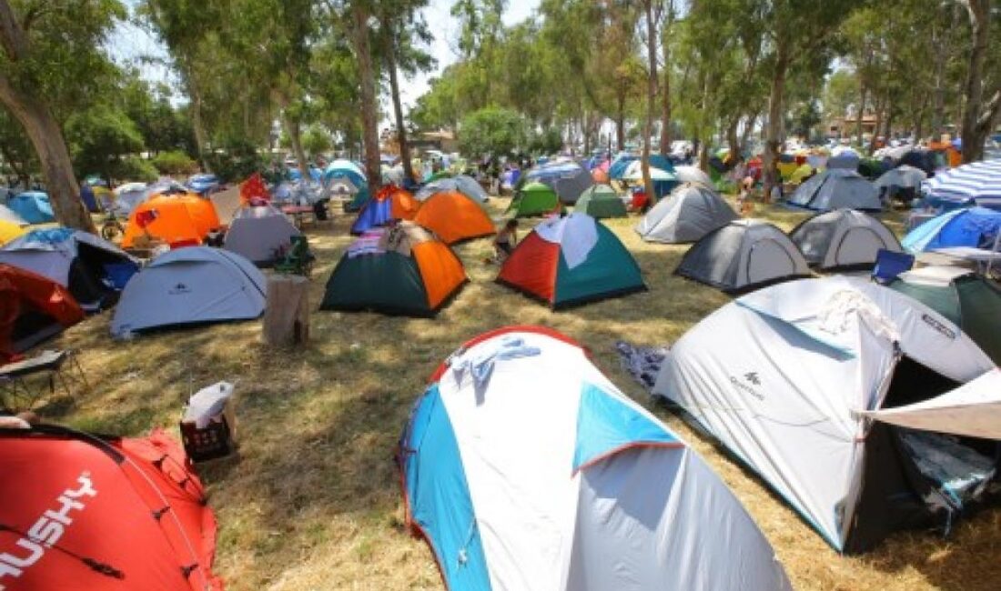 Yarımada Belediyeler Birliği‘nin desteklediği Özgür Üniversite Hareketi (ÖÜH), bu yaz