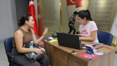 Edremit Belediyesi Yükseköğretim Kurumları Sınavı (YKS) sonuçlarının açıklanmasının ardından üniversite