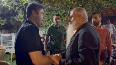 10 Temmuz’dan bu yana ev hapsinde tutulan ve görevinden uzaklaştırılan