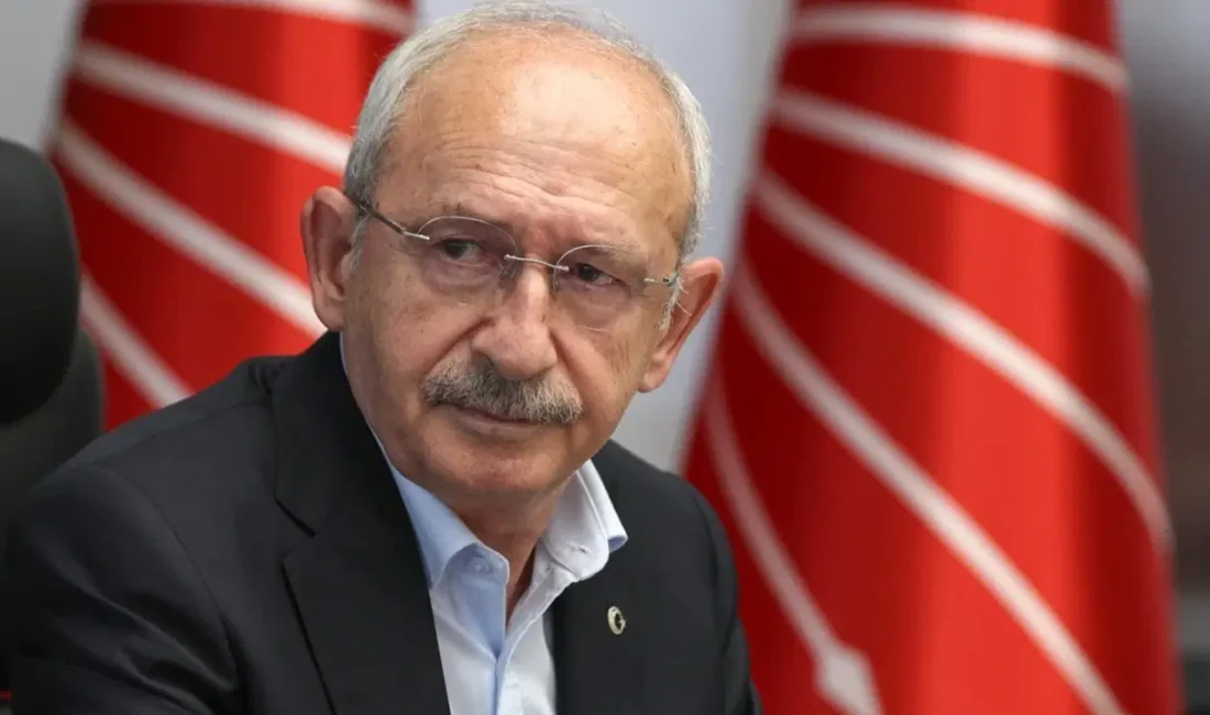 CHP'li belediyelere operasyon sonrası Kılıçdaroğlu’dan açıklama