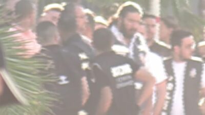 Adliyeye sevkler yapıldı.