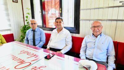 Fethiye Belediye Başkanı Alim Karaca, Fethiye Muharip Gaziler ve Şehit