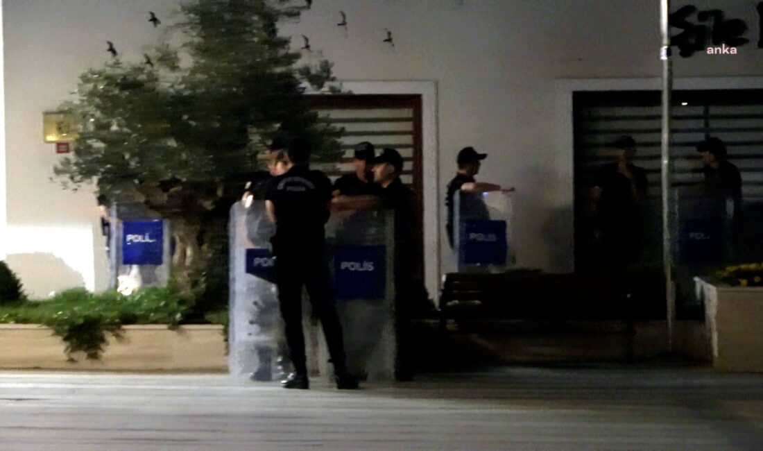 Şile Belediye Başkanı Özgür Kabadayı ve 4 belediye yöneticisi tutuklandı