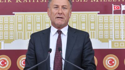 CHP Bursa Milletvekili Orhan Sarıbal’ın, TÜGVA Bursa İl Teşkilat Koordinatörü