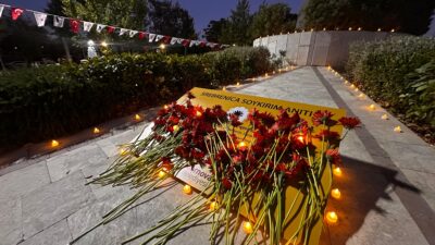 Bosna Hersek’in Srebrenica kentinde 1995 yılında katledilen 8 bin 372 Bosnalı Müslüman