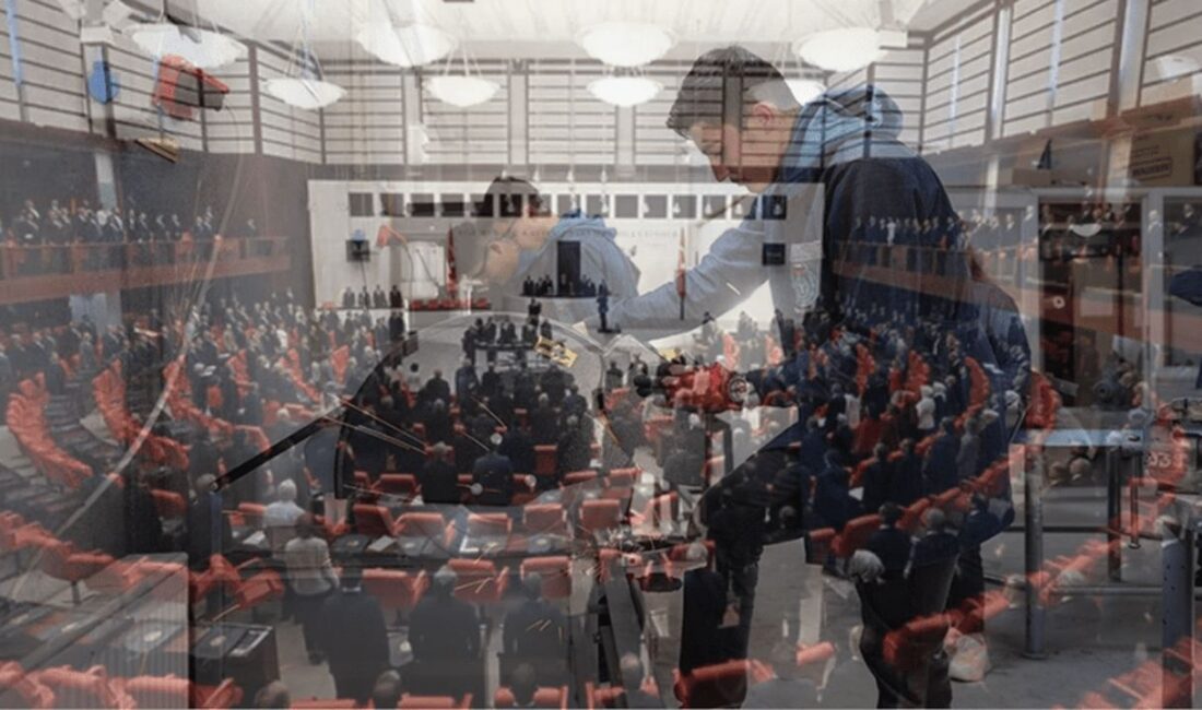Türkiye Büyük Millet Meclisi, yıllardır süregelen staj ve çıraklık dönemlerinin