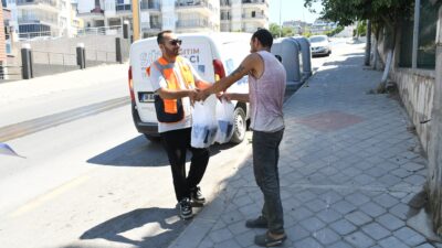 Kuşadası Belediyesi Çocukların Gelişiminde Yanlarında Olmaya Devam Ediyor Kuşadası Belediyesi‘nin, kentte yaşayan ihtiyaç sahibi ailelerin 2-5 yaş arasındaki