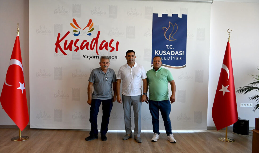 Ege Tahtacılar Derneği Şube Başkanı ve Söke Güzeltepe Mahalle Muhtarı,