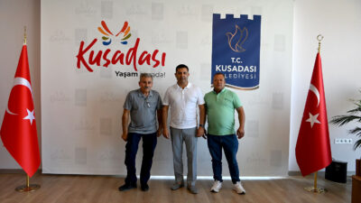 Ege Tahtacılar Derneği Şube Başkanı ve Söke Güzeltepe Mahalle Muhtarı,