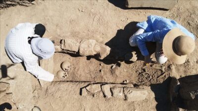 Muğla'nın Milas ilçesinde tarihi ve doğal güzellikleriyle turistlerin ilgisini çeken