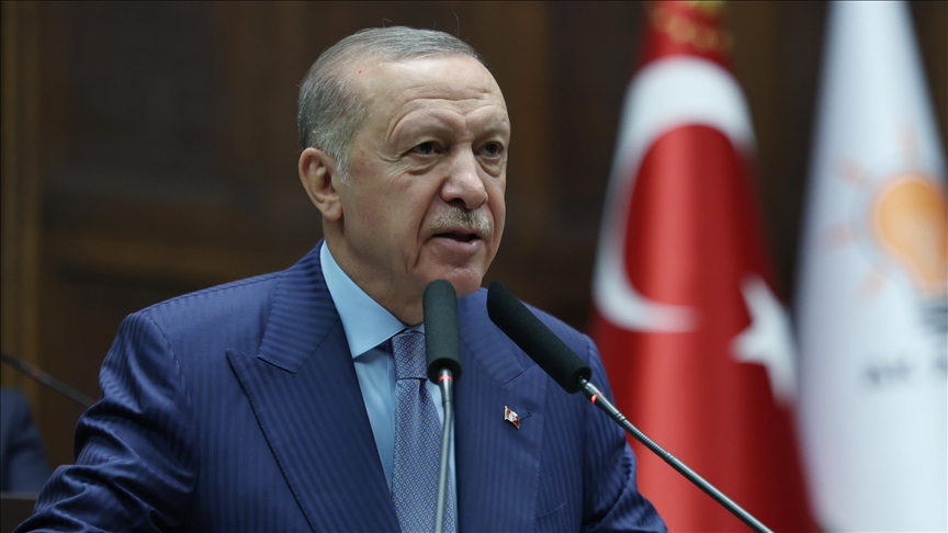 Cumhurbaşkanı Recep Tayyip Erdoğan, Türkiye’nin terörle mücadelesinde yeni bir döneme
