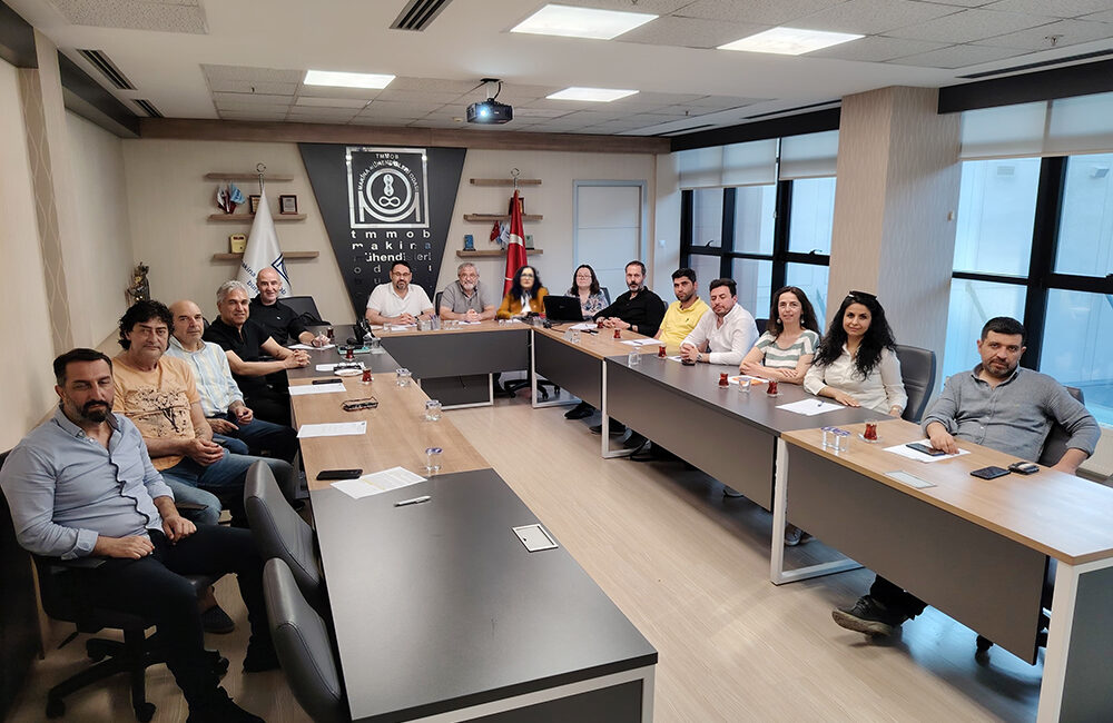 TMMOB Bursa İl Koordinasyon Kurulu, Akademik Meslek Odalarının bir şirketin