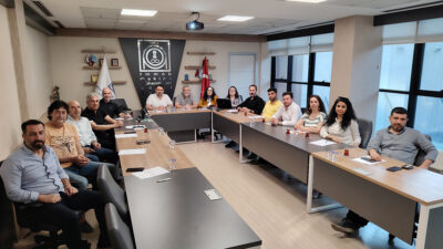 TMMOB Bursa İl Koordinasyon Kurulu, Akademik Meslek Odalarının bir şirketin