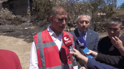 "Benzer şeyleri yaşamamak için önlemler almamız gerekiyor"