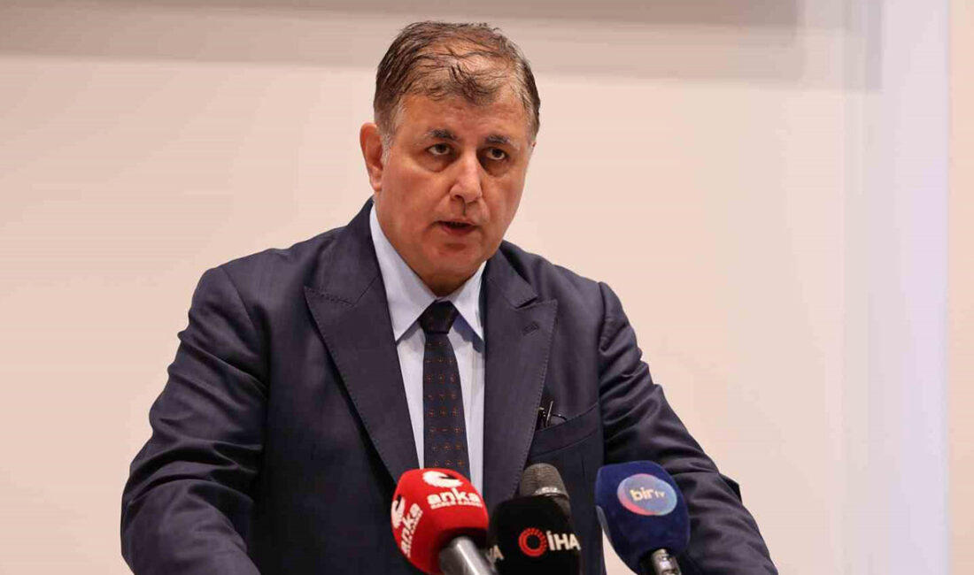 kendilerine yönelik suçlayıcı beyanlara yazılı açıklama ile yanıt verdi.