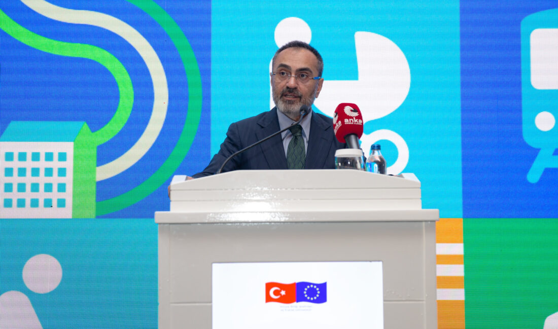 Avrupa Birliği (AB) ve Türkiye Cumhuriyeti eş finansmanı ile yürütülen,
