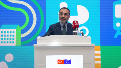 Avrupa Birliği (AB) ve Türkiye Cumhuriyeti eş finansmanı ile yürütülen,