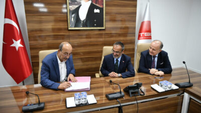 Türkiye Belediyeler Birliği (TBB), kurumsal tarihinde önemli bir adım atarak