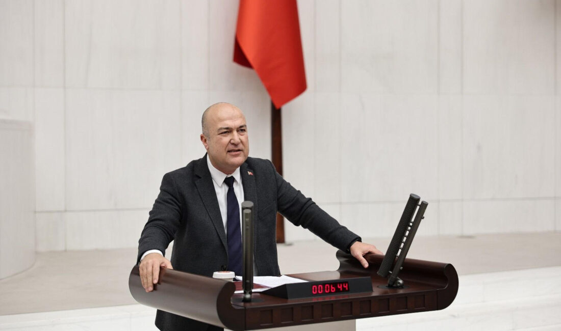 CHP Genel Başkan Yardımcısı ve İzmir Milletvekili Murat Bakan, Taliban’ın,