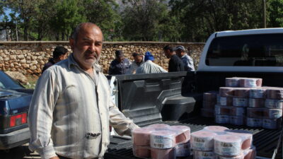 Antalya Büyükşehir Belediyesi, yayla ve kırsal hayvancılığı geliştirmek ve desteklemek