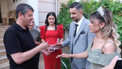 Ev hapsinde tutulan ve görevinden uzaklaştırılan Adıyaman Belediye Başkanı Abdurrahman