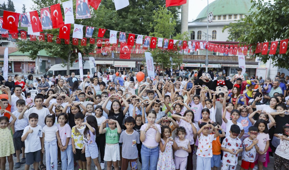 Tarsus’tan Anamur’a kadar kentin dört bir yanında kültür ve sanat