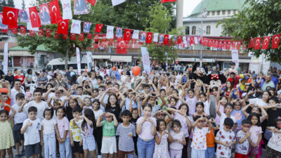 Tarsus’tan Anamur’a kadar kentin dört bir yanında kültür ve sanat