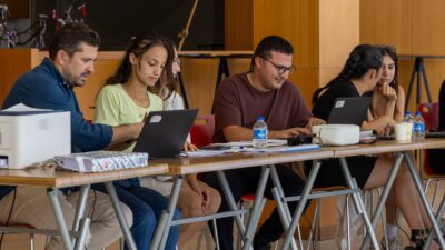 Manavgat Belediyesi, Yükseköğretim Kurumları Sınavı (YKS) sonrası tercih sürecinde öğrencilere