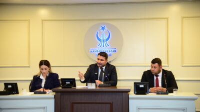 Kahramankazan Belediyesi’nin 2025 yılı Ağustos Ayı Olağan Meclis Toplantısı’nın 2.