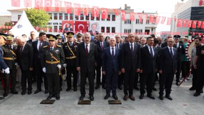 BAŞKAN BOZBEY, “BU COŞKUYA TÜM BURSALILARI DAVET EDİYORUM”