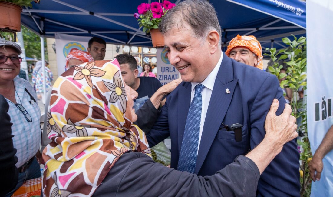 “Başkanımız bizi hiç yalnız bırakmıyor”