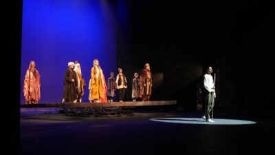 ETİMESGUT’TA SANATIN ENGELLERİ AŞTIĞI AKŞAM: YUNUS EMRE – BİR TASAVVUF MÜZİKALİ!