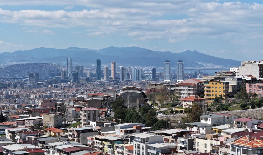 İzmir Büyükşehir Belediyesi, kenti afetlere karşı dirençli hale dönüştürmek için