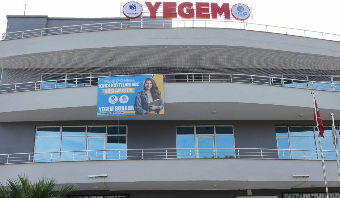 Yunusemre Belediyesi Gençlik Eğitim Merkezi’nde (YEGEM) 2025 – 2026 Eğitim