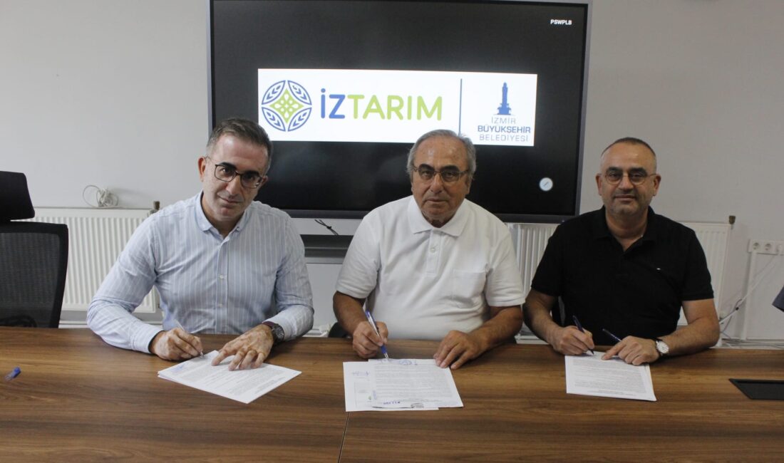 İzmir Büyükşehir Belediyesi‘nin iştiraki İZTARIM, Kınık’ta kurulan dünyanın ilk tıbbi