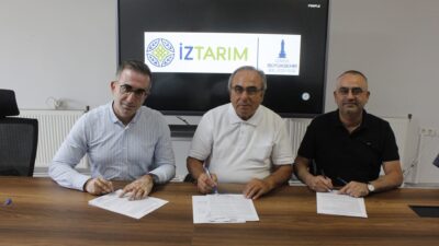 İzmir Büyükşehir’den Türkiye’nin İlk Tıbbi ve Aromatik Bitkiler Bölgesine Destek İzmir Büyükşehir Belediyesi‘nin iştiraki İZTARIM, Kınık’ta kurulan dünyanın ilk tıbbi
