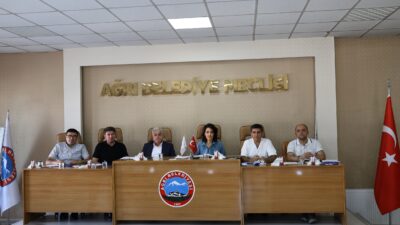 Ağrı Belediyesi’nde görev yapan memur ve kadrolu işçilerin maaş promosyon