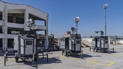 İzmir Büyükşehir Belediyesi olası afetlerde hem yurttaşların hem de sahadaki