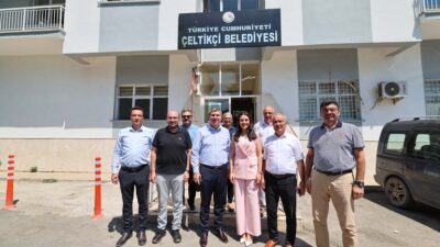 Burdur Belediyeler Birliği encümen toplantısı, Çeltikçi Belediye Başkanı Ramazan
Ezin’in ev