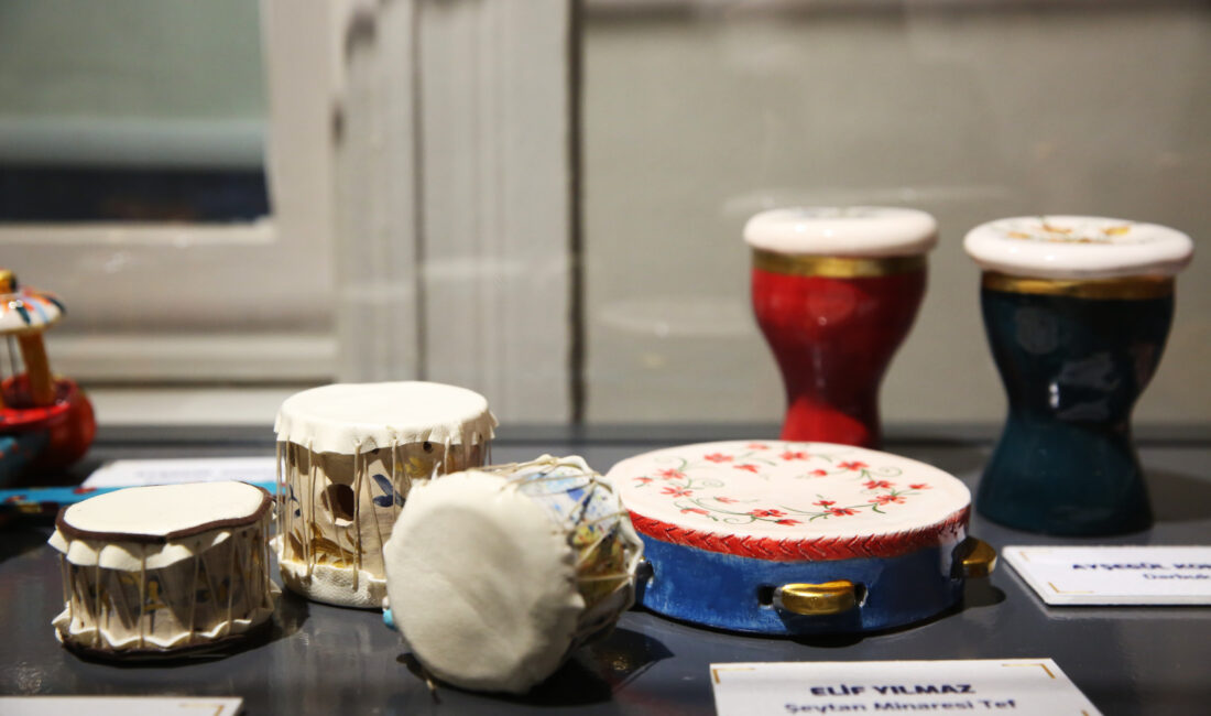 Gelenekten geleceğe uzanan sanat yolculuğu… Sertarikzade Kültür Merkezi‘nin 10. Miras