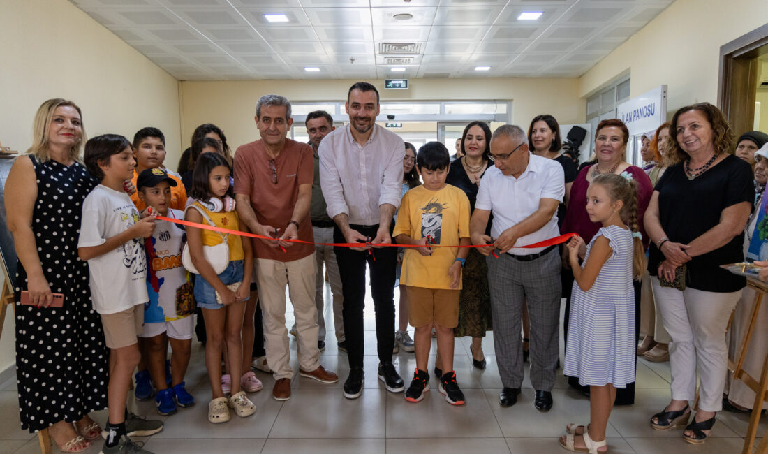 Manavgat Belediyesi ve Manavgat Halk Eğitimi Merkezi iş birliğiyle düzenlenen