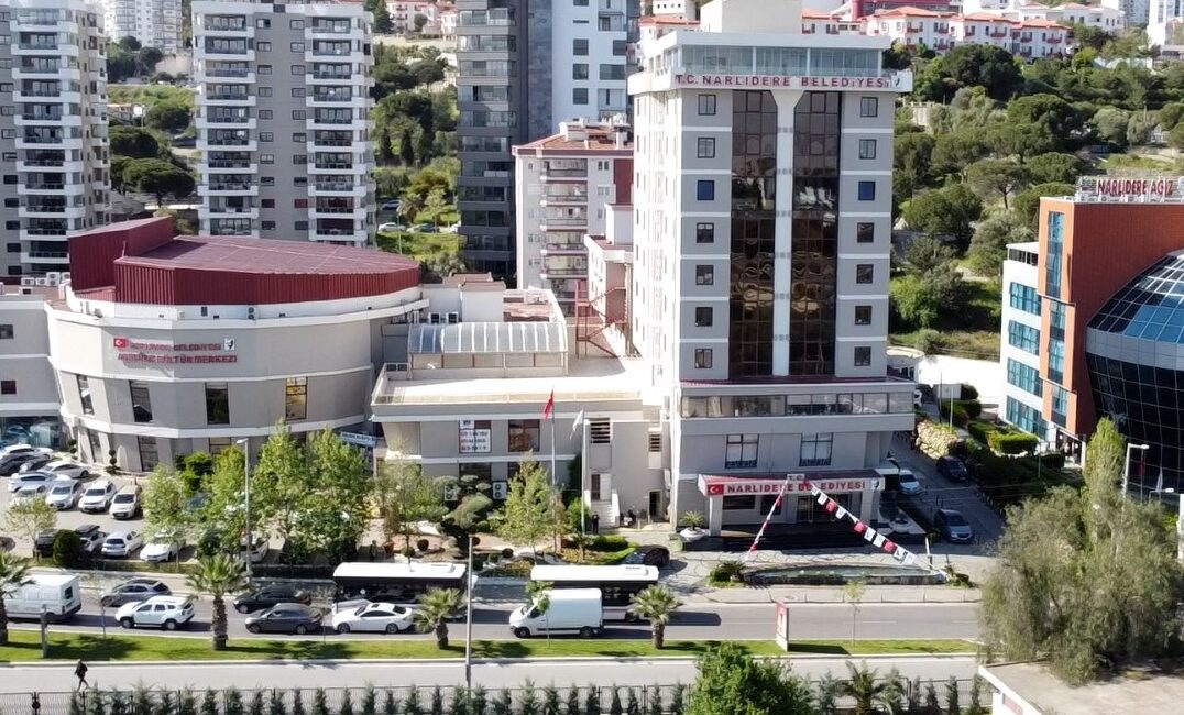 Narlıdere Belediye Başkanı Erman Uzun’un göreve gelmesiyle sosyal belediyecilik uygulamalarına
