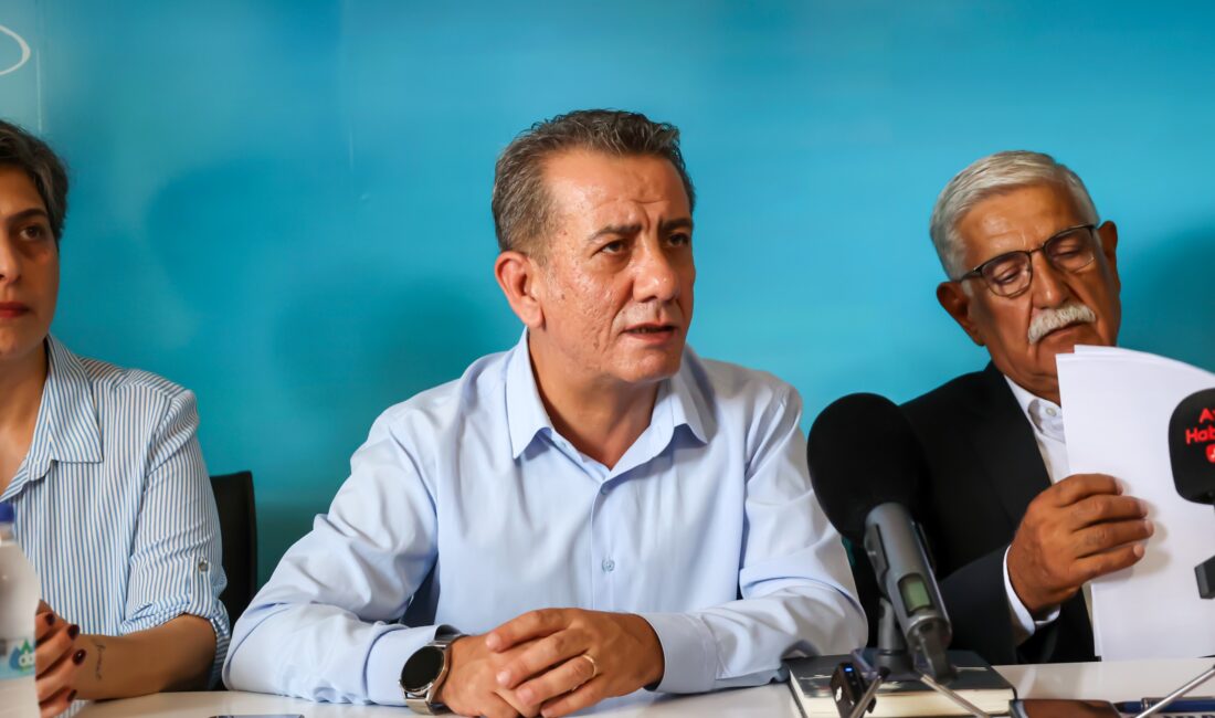 Efeler Belediye Başkanı ve Aydın Büyükşehir Belediye Meclisi CHP Grup