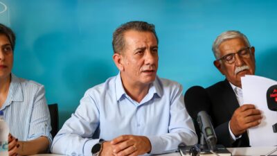 Efeler Belediye Başkanı ve Aydın Büyükşehir Belediye Meclisi CHP Grup