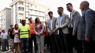 Tekirdağ Büyükşehir Belediyesi’nden Çerkezköy’e Dev Altyapı Yatırımı Tekirdağ Büyükşehir Belediyesi ve TESKİ tarafından hayata geçirilecek olan, Saray,