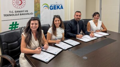 Anıl Yetişkin: “Efeler’in Değerlerini Geleceğe Taşıyoruz” Efeler Belediye Başkanı Anıl Yetişkin’in kültürel mirası koruyan, kadın girişimciliğini