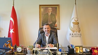 Akhisar Belediye Başkanı Ekrem Kayserili, 30 Ağustos Zafer Bayramı’nın 103.