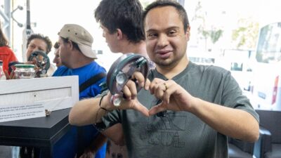 Karşıyaka Belediyesi Kısa Süreli Engelli Dinlenme Merkezi, yaz aylarında da