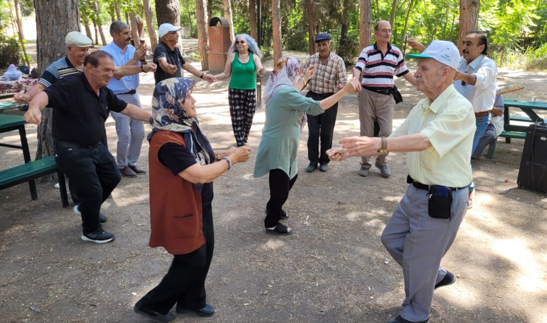 Odunpazarı Belediyesi, 60 yaş ve üstü kıdemli vatandaşların yaşam kalitesini